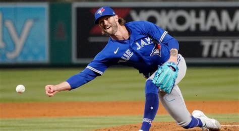 Blue Jays non-tender Adam Cimber, reliever becomes free agent